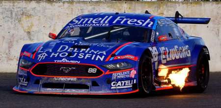 TC: ¿Qué dijeron desde el Uranga Racing sobre la desvinculación de Trosset?