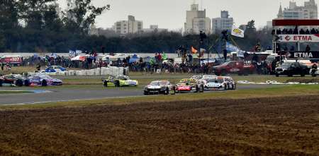 ¿El padre de un piloto de TC vuelve a correr?