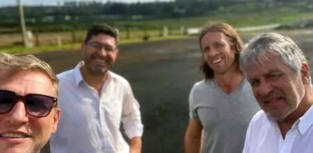 Posadas: una delegación de la ACTC recorrió el autódromo