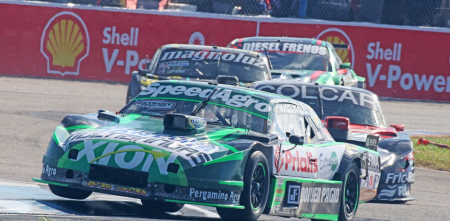 TC: Todino y Chapur recibieron una sanción por parte de la CAF ¿Qué pasó?