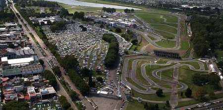 IndyCar: el importante directivo que acompañó a Juncos en la visita a Buenos Aires