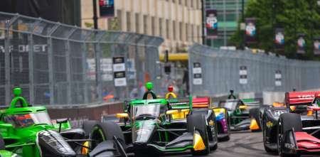 IndyCar: ¿Cuál es el plan de la categoría para salir de Estados Unidos?