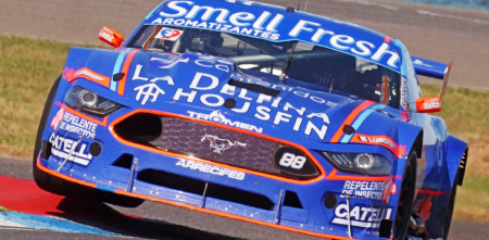 TC: Trosset sobre su salida del Uranga Racing: "Se terminó un ciclo"