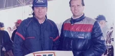 Mario Gayraud y el recuerdo de la carrera que le dio una chance con el Polaco Hercerg