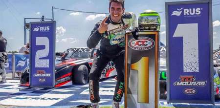 Procar 4000: Emmanuel Pérez Bravo se prepara para debutar en la categoría