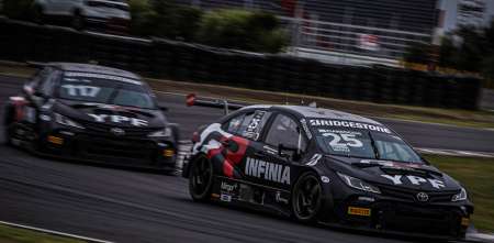 TC2000: los horarios de transmisión de Carburando