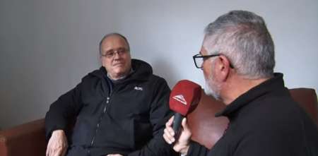 Repasá el imperdible mano a mano de Marcelo Mercado con Mario Gayraud