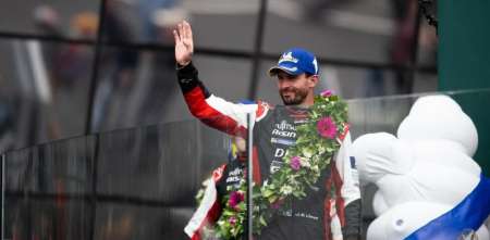 EXCLUSIVO: los detalles inéditos de ‘Last dance’ de Pechito López en Le Mans