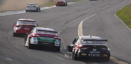 TC2000: los inscriptos para la quinta fecha en Villicum