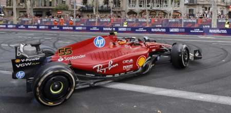 Agenda internacional: Fórmula 1 y Fórmula 2 en Barcelona e IndyCar en Laguna Seca