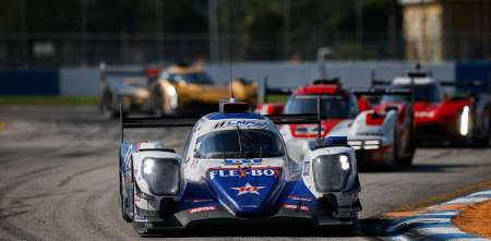 IMSA: Nicolás Varrone, con la mirada puesta en las 6 Horas de Watkins Glen