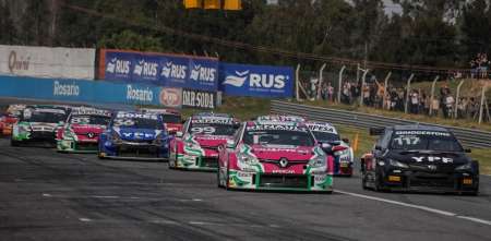 Agenda nacional: TC2000 en San Juan y Turismo Pista en San Jorge