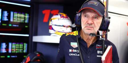 F1: la millonaria cifra que Newey pretende para ir a Aston Martin