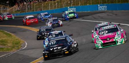 Los horarios de un nuevo fin de semana de acción para el automovilismo nacional e internacional