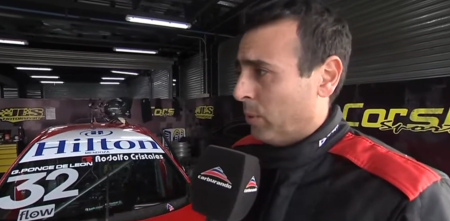 TC2000: El análisis de Ponce De León en la previa a su regreso