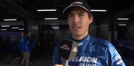 TC2000: Fineschi, enfocado en Villicum: "Tenemos que recuperar lo que hicimos en las primeras fechas"