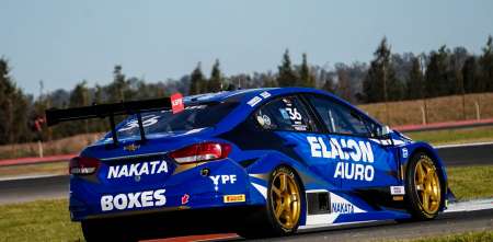 TC2000: Damián Fineschi marcó la referencia del viernes en Villicum