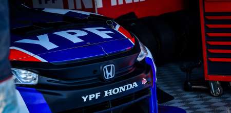 TC2000: así son por dentro las trompas de los autos