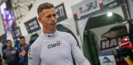 Leo Pernía, listo para el TC2000 en Villicum: "Se viene un fin de semana durísimo"