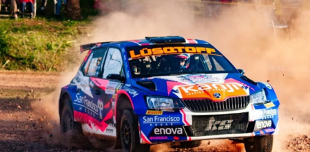 Importante comunicado del Rally Argentino