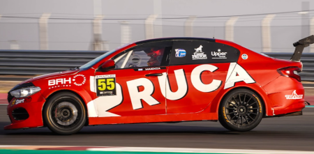 Fiat Competizione: Chas y Maienza, los poleman en El Villicum