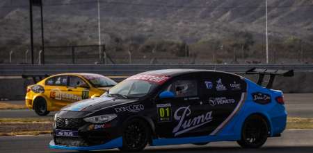 Fiat Competizione: Roberi ganó la Carrera 1 en el Villicum