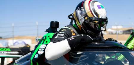 IndyCar: a qué hora y por dónde ver la clasificación de Canapino en Laguna Seca