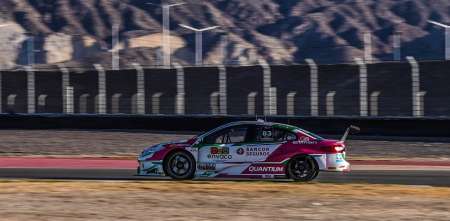 TC2000: ¿Qué dijo Aldrighetti luego del segundo puesto en El Villicum?