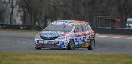 El Turismo Pista llevó a cabo su sábado en San Jorge