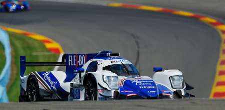 IMSA: Varrone y Pérez Companc clasificaron en Watkins Glen