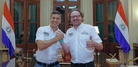 WRC: Paraguay ingresa al calendario a partir de 2025