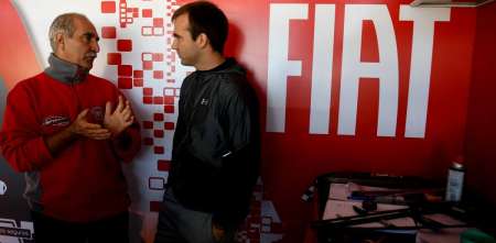 ¿Por qué no ganó Risatti en Concordia?