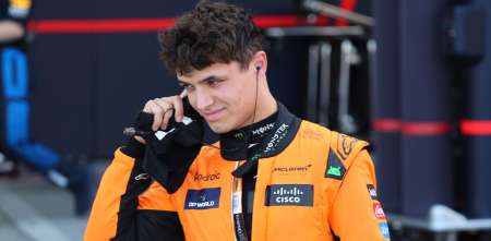 F1: Norris se lamentó tras el 2° lugar en el GP de España: "Tuve una mala largada"