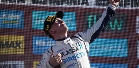 TC2000: Tiago Pernía tras triunfar en el Villicum: “Quería demostrar que estoy para ganar”