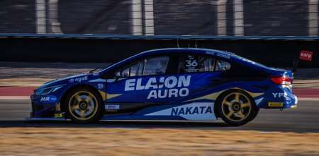 TC2000: Fineschi explicó el motivo de su abandono en el Villicum