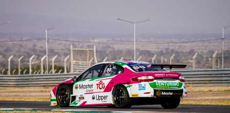 TC2000: Figgo Bessone, 8º en el Villicum: “Fue una muy buena carrera, lo di todo”