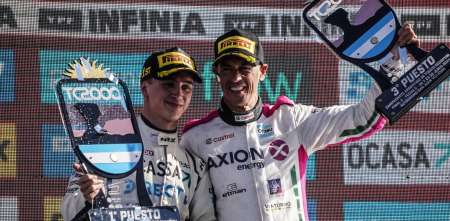 Así quedó el campeonato del TC2000 luego de las dos carreras en El Villicum