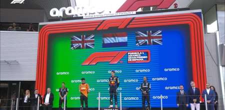 F1: ¿Cómo quedó el campeonato tras el Gran Premio de España?