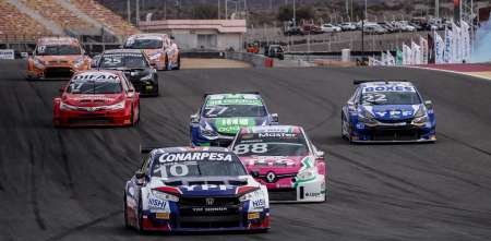 TC2000: lo más destacado de la quinta fecha en Villicum