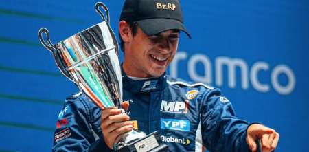 F2: Colapinto y los puntos claves para el podio de España