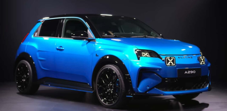 Alpine A290, el potenciado R5 del grupo Renault