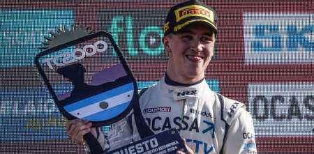 TC2000: Tiago Pernía, tras la victoria en El Villicum: “Es una locura lo que estoy viviendo”