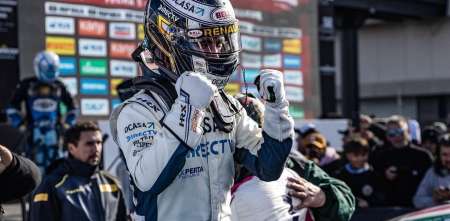 TC2000: Tiago Pernía analizó su victoria en Villicum ¿Qué dijo?