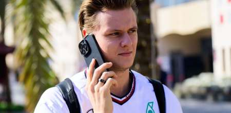 F1: Mick Schumacher probará un auto del equipo Alpine