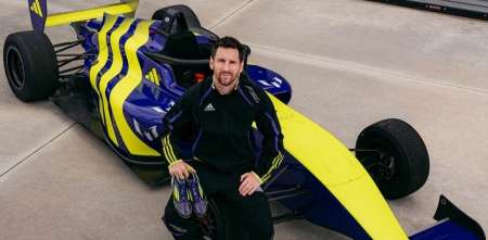 En el día de su cumpleaños repasamos los acercamientos de Messi a la Fórmula 1