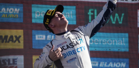 TC2000: Tiago Pernía ya tiene invitado para los 200 Kilómetros de Buenos Aires ¿Quién es?