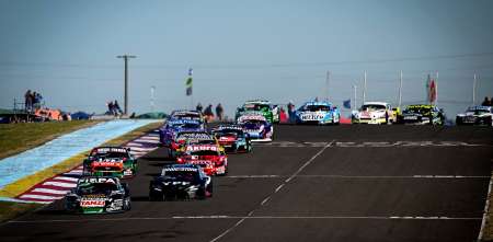 TC: Trosset anunció su incorporación al MV Racing Team de cara a Posadas