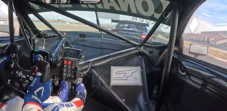 TC2000: ¡Desde adentro! El duelo entre Llaver y Tiago Pernía en la definición en el Villicum