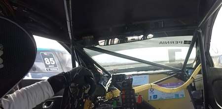 TC2000: el alocado festejo de Leo Pernía con Tiago tras su victoria en el Villicum