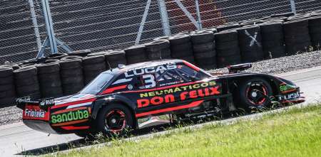 Los objetivos de Ronconi para la cita del Procar 4000 en el 12 de Buenos Aires